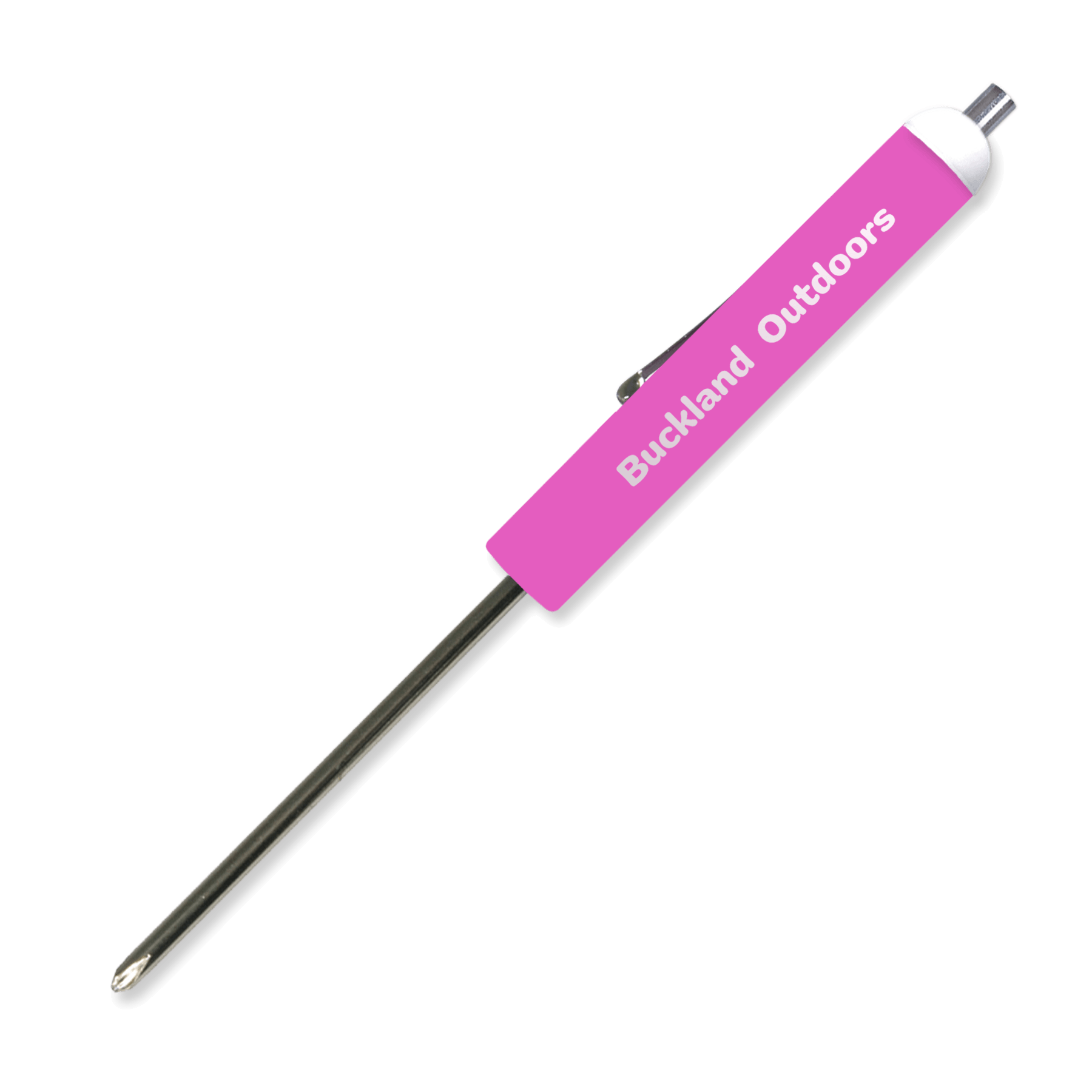 Pink Imprinted